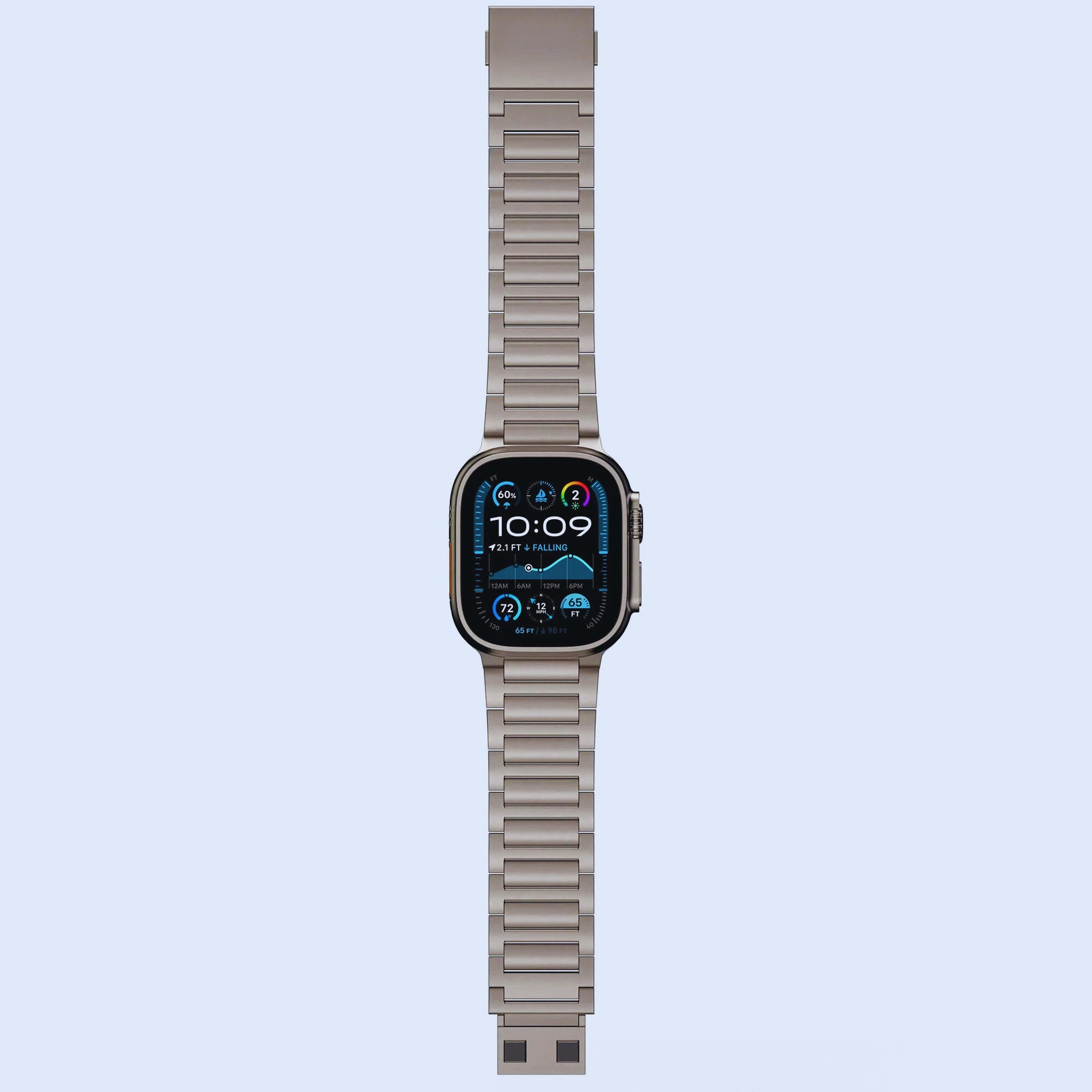 Titanium Band T02