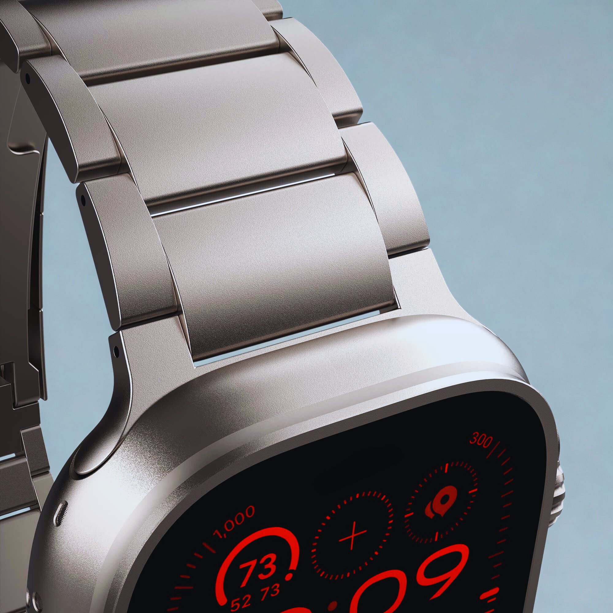 Titanium Band T01