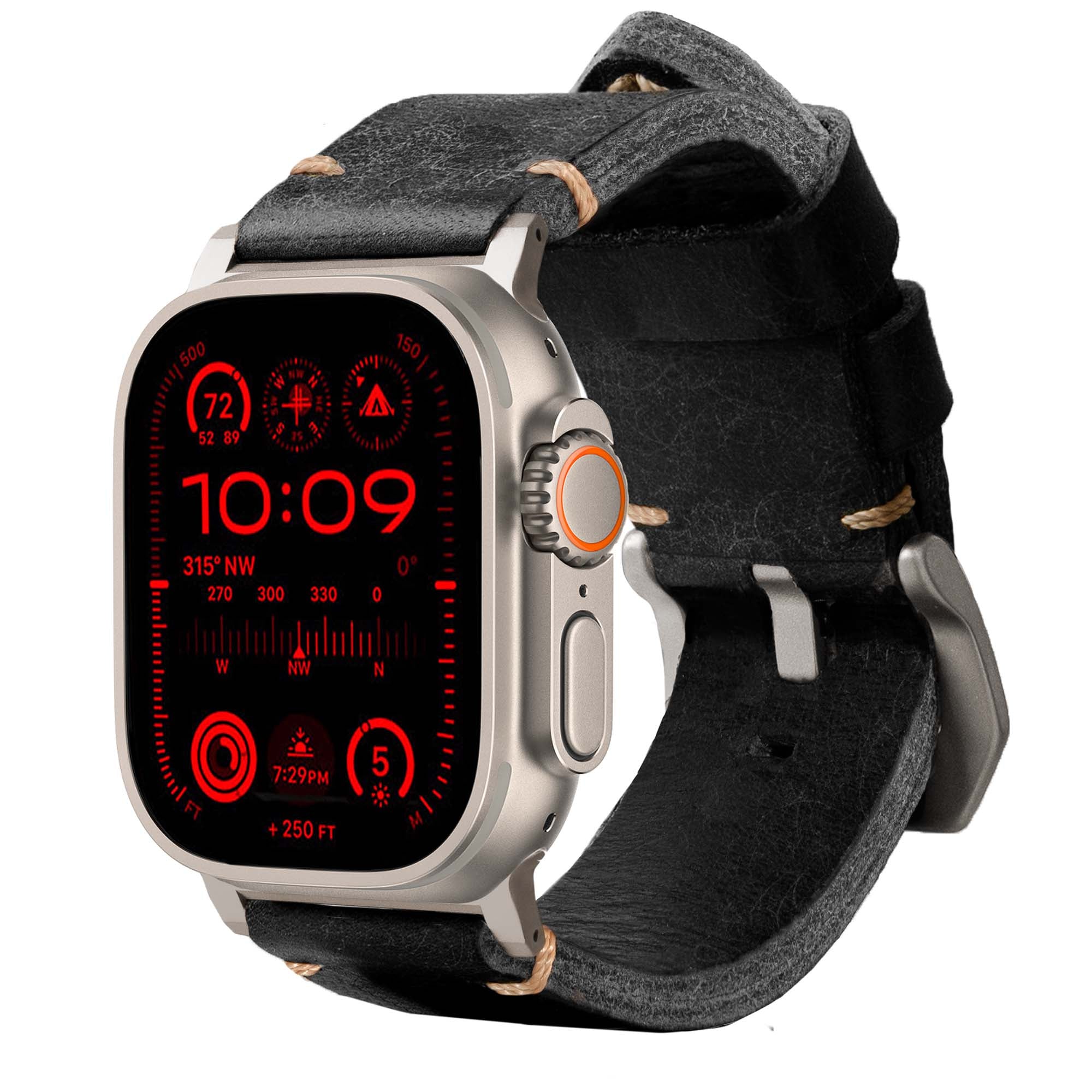 Urban Leather Band