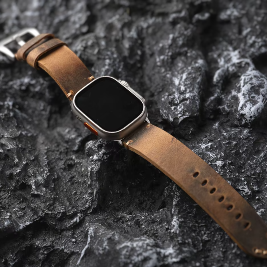 Urban Leather Band