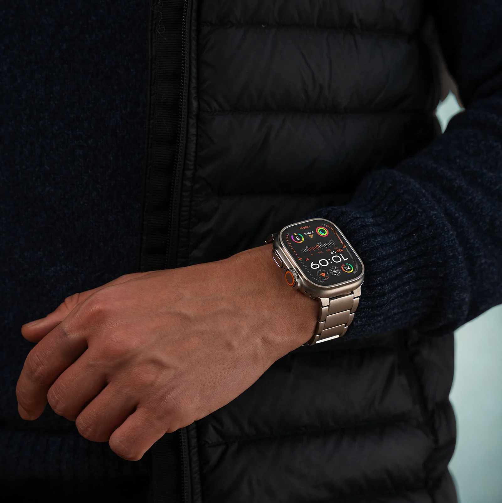 Titanium Band T01
