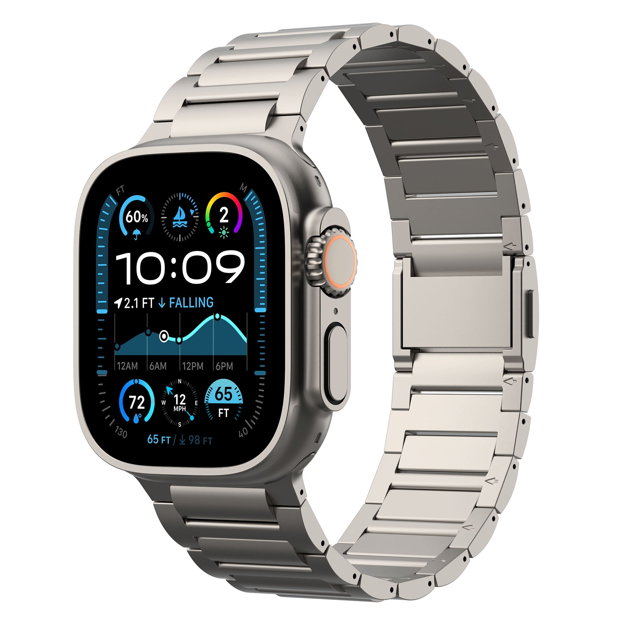 Titanium Band T02