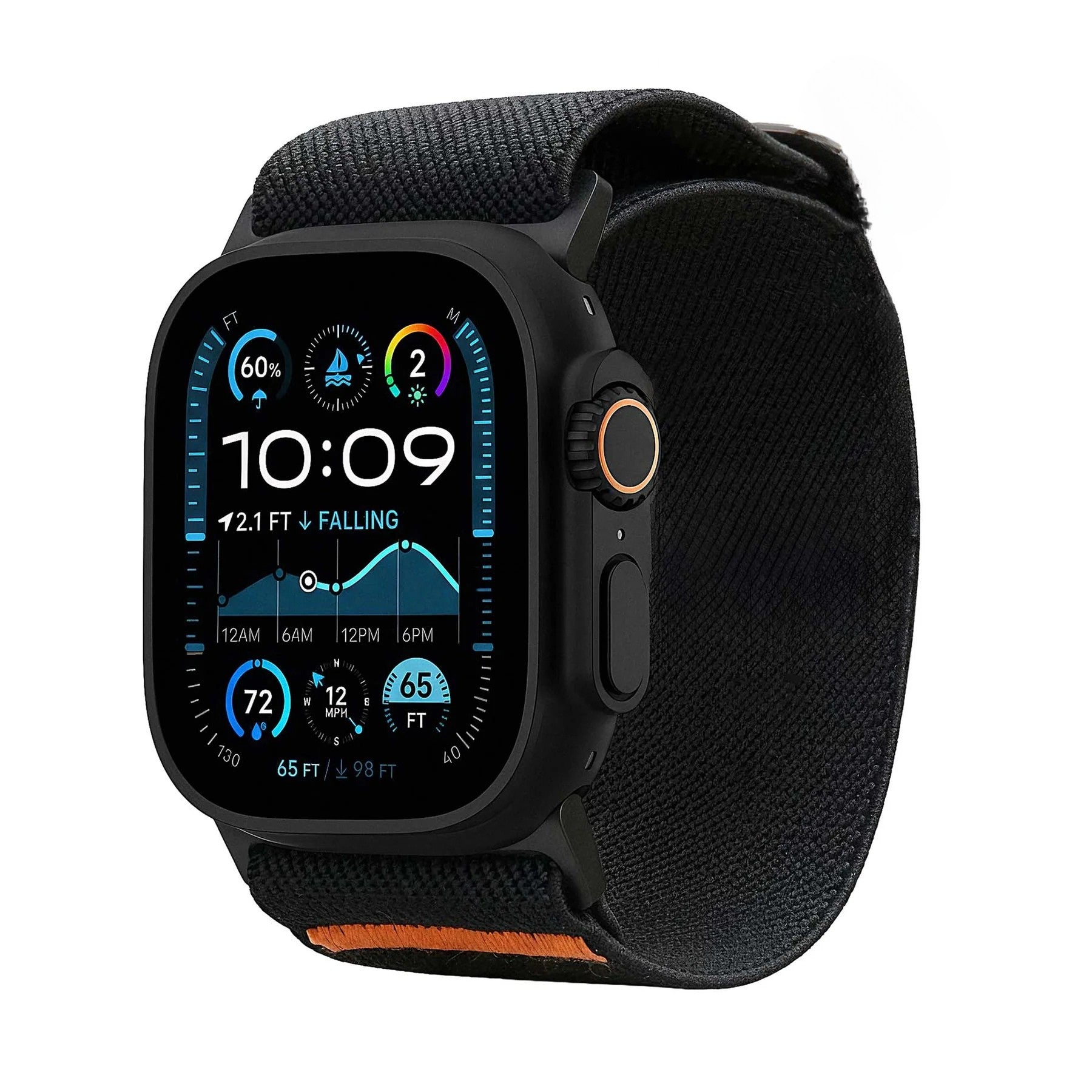 Activewear Nylon Band